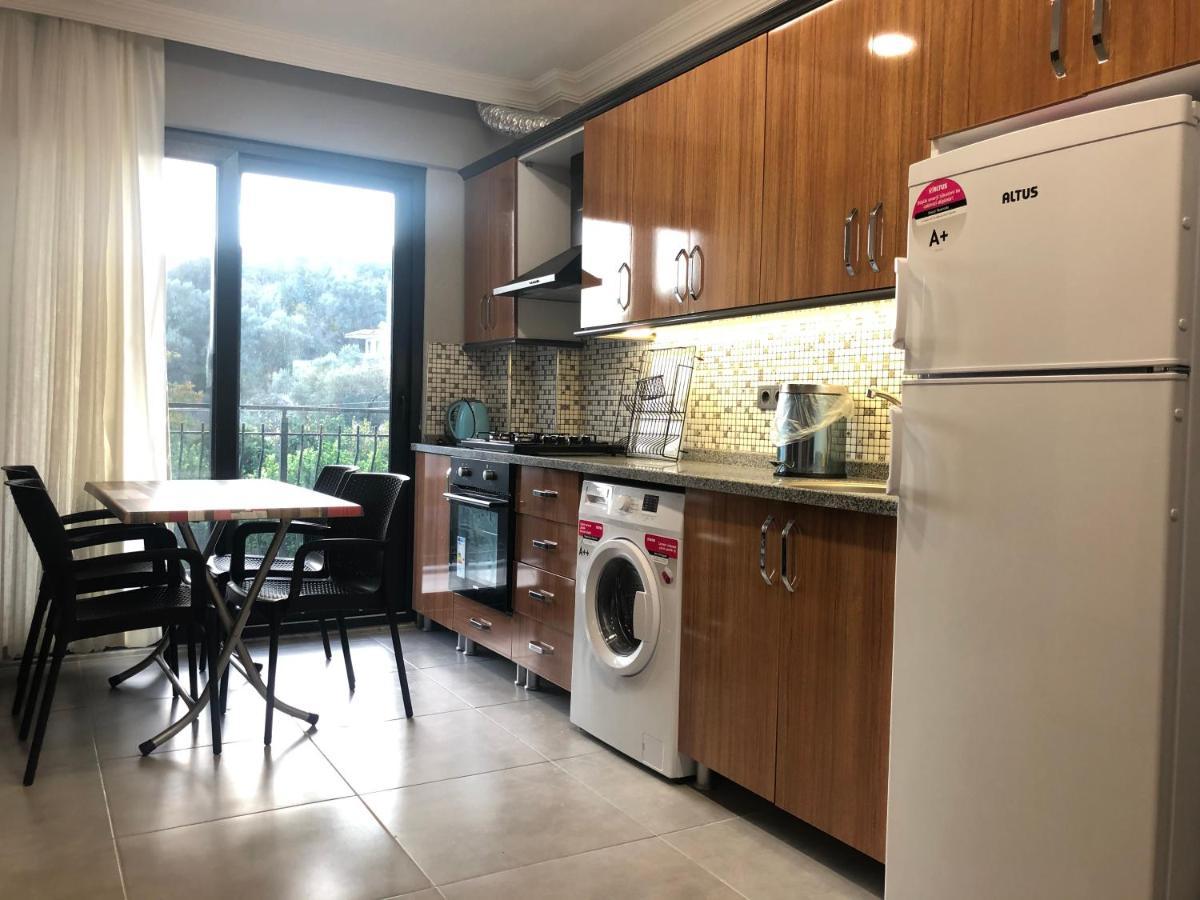Nurhal Apart Mugla Exterior photo