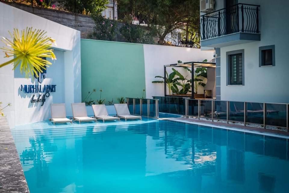 Nurhal Apart Mugla Exterior photo