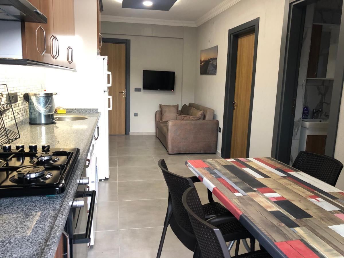 Nurhal Apart Mugla Exterior photo