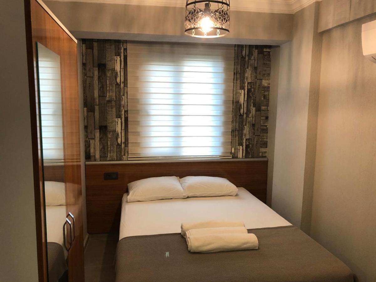 Nurhal Apart Mugla Exterior photo