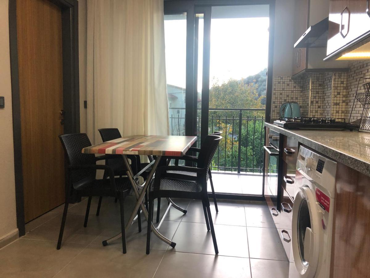 Nurhal Apart Mugla Exterior photo