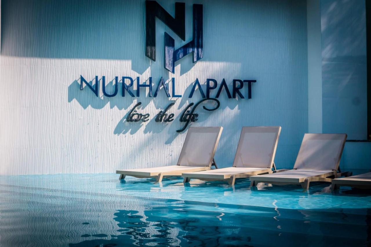 Nurhal Apart Mugla Exterior photo