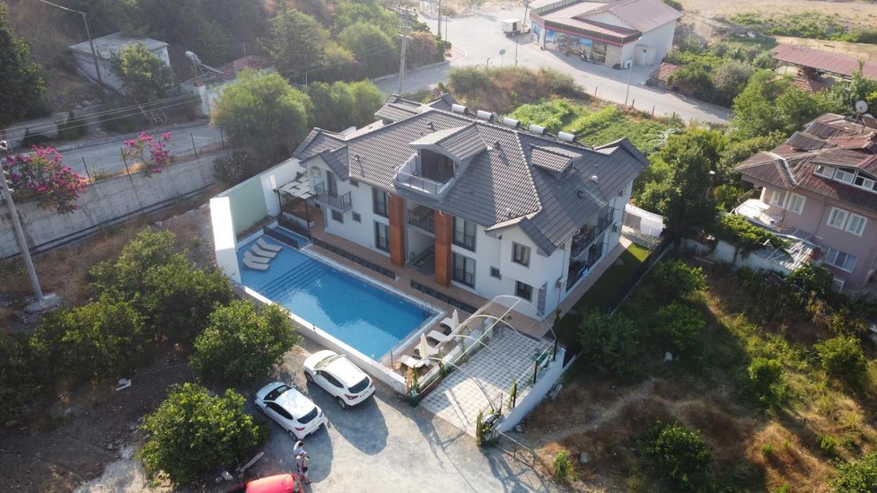 Nurhal Apart Mugla Exterior photo