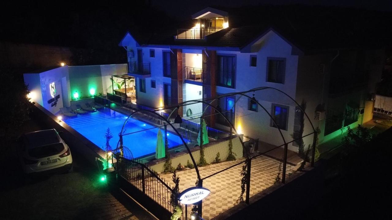 Nurhal Apart Mugla Exterior photo