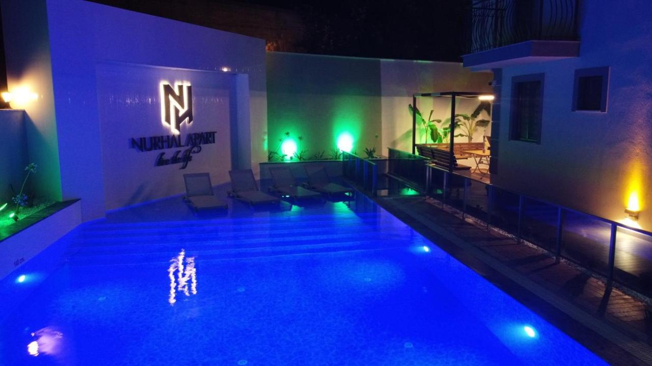 Nurhal Apart Mugla Exterior photo