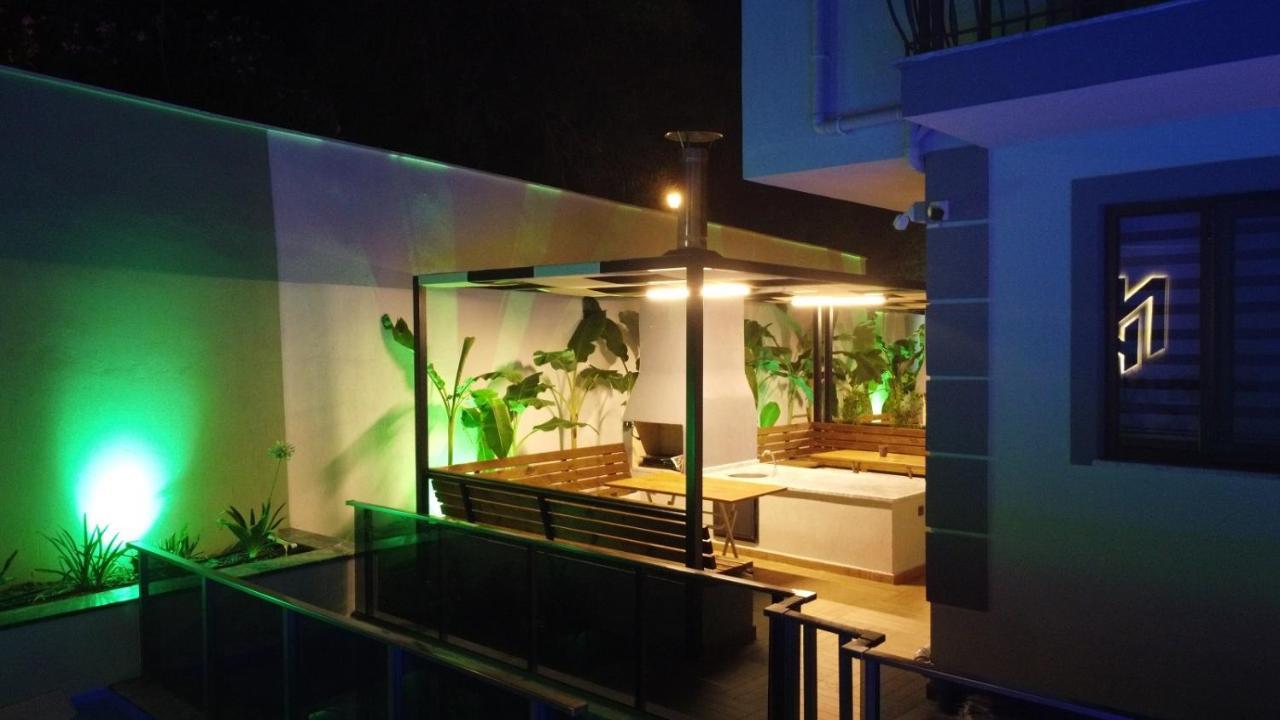 Nurhal Apart Mugla Exterior photo
